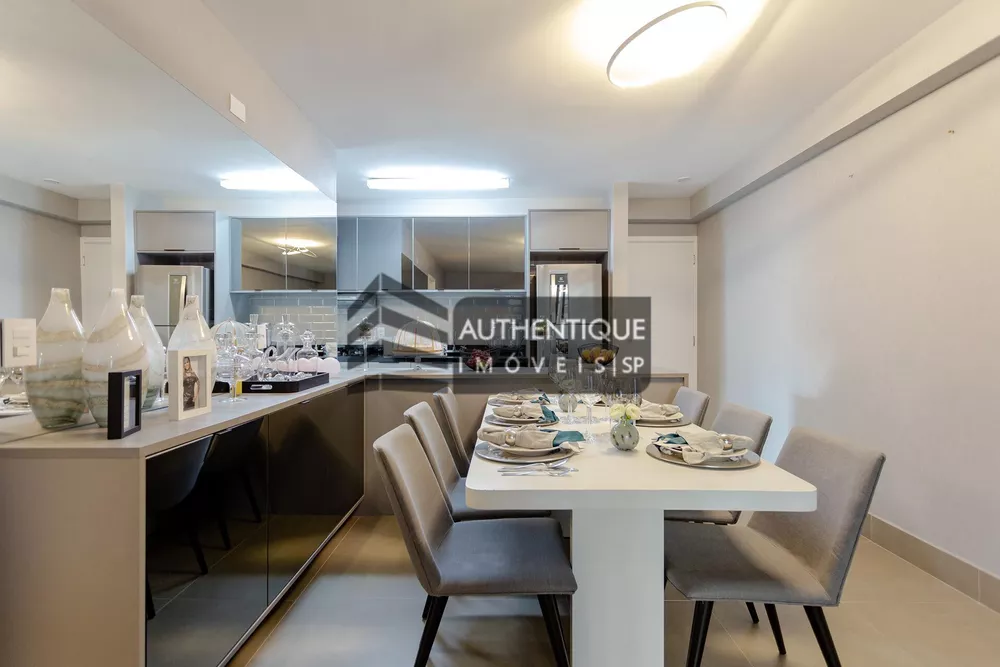 Apartamento à venda com 3 quartos, 75m² - Foto 6