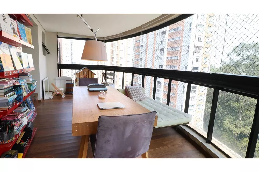 Apartamento, 3 quartos, 163 m² - Foto 36