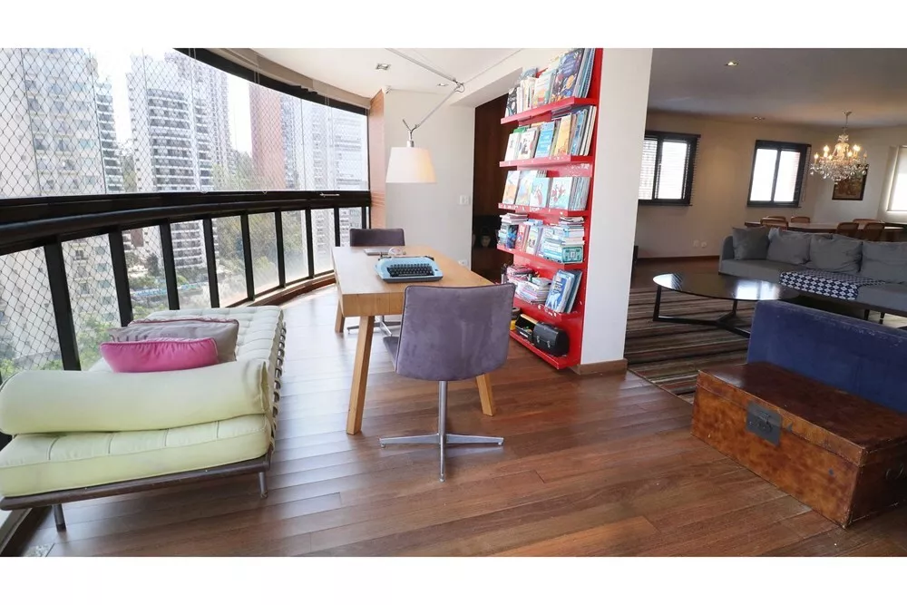 Apartamento, 3 quartos, 163 m² - Foto 37