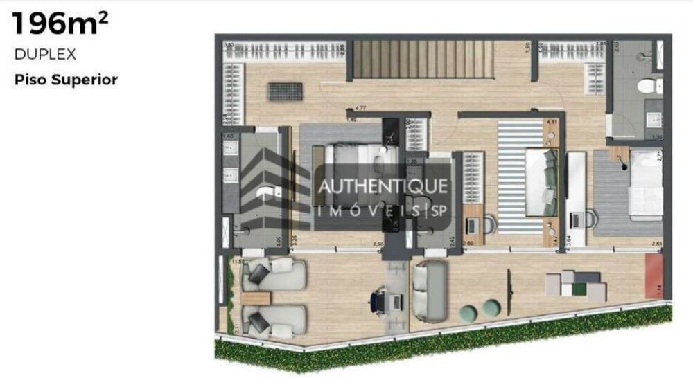 Apartamento, 2 quartos, 91 m² - Foto 20