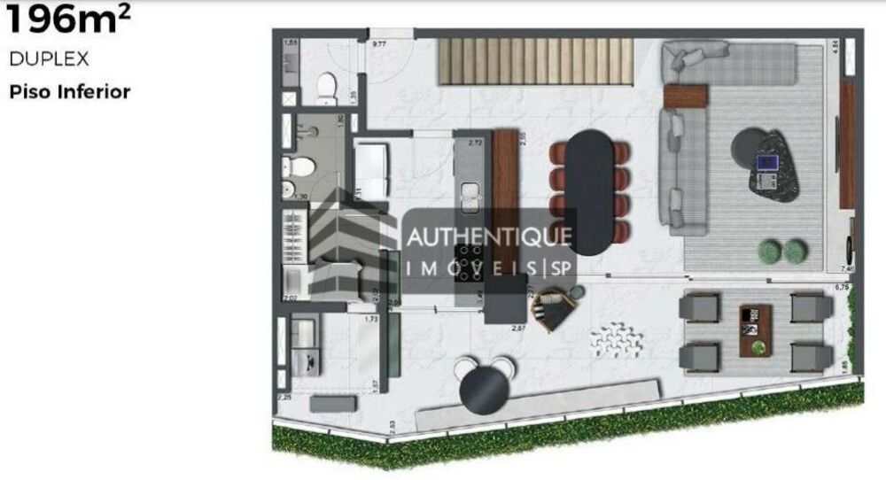 Apartamento, 2 quartos, 91 m² - Foto 19