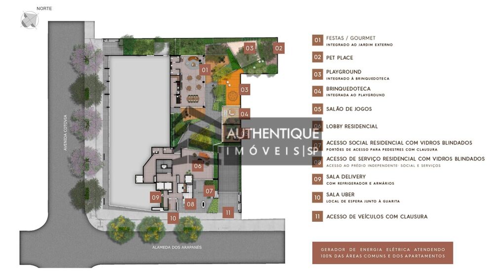 Apartamento, 3 quartos, 121 m² - Foto 13