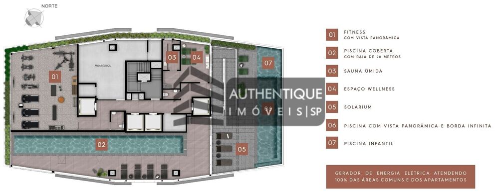 Apartamento, 3 quartos, 121 m² - Foto 10