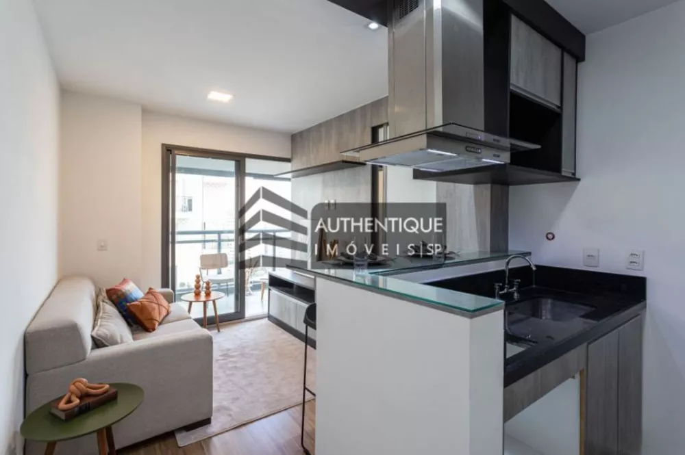 Apartamento à venda com 1 quarto, 40m² - Foto 4