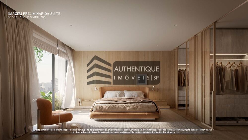 Apartamento, 3 quartos, 211 m² - Foto 1