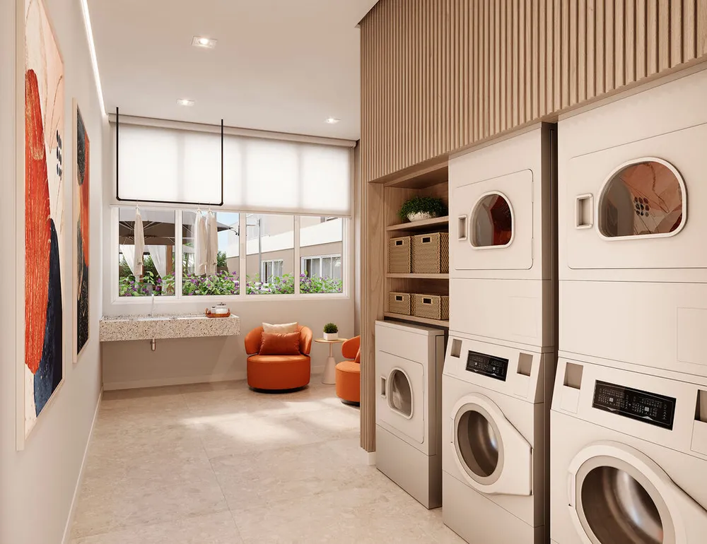 Apartamento, 2 quartos, 42 m² - Foto 7