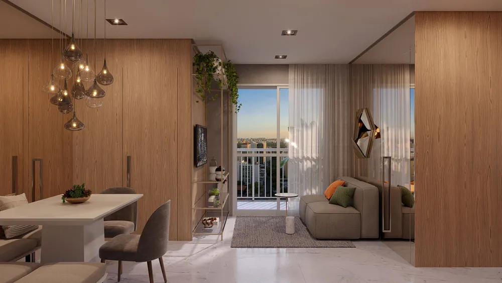 Apartamento, 2 quartos, 42 m² - Foto 11