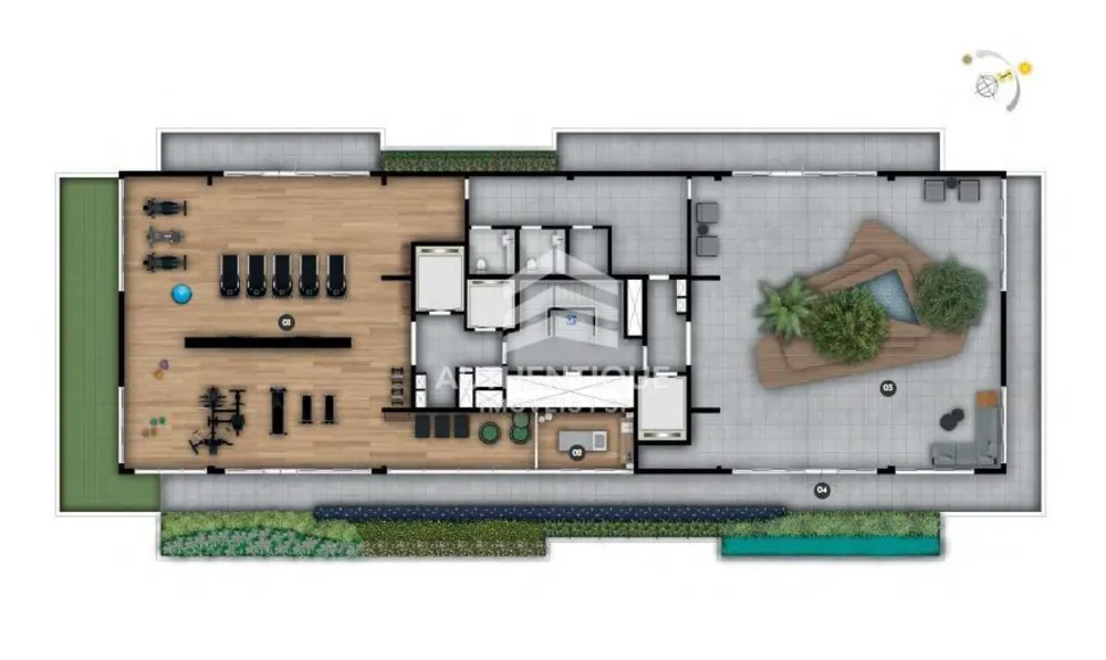 Apartamento, 3 quartos, 123 m² - Foto 12