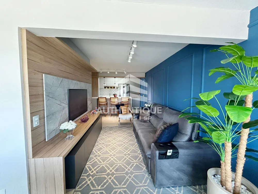 Apartamento, 3 quartos, 92 m² - Foto 1