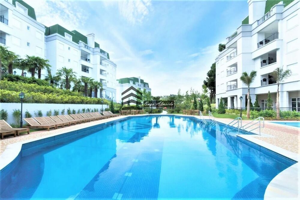 Apartamento, 3 quartos, 186 m² - Foto 1