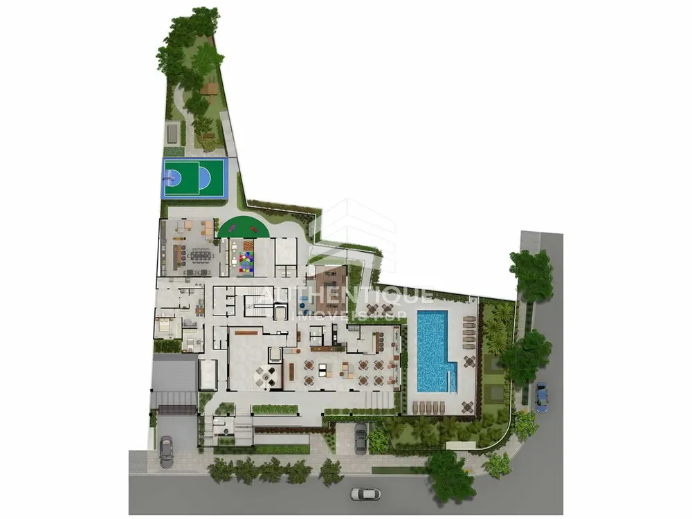 Apartamento, 2 quartos, 110 m² - Foto 6