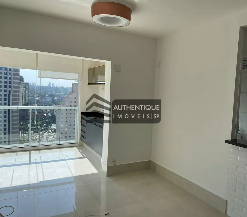 Apartamento à venda com 1 quarto, 51m² - Foto 3