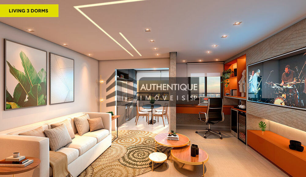 Apartamento, 2 quartos, 60 m² - Foto 5