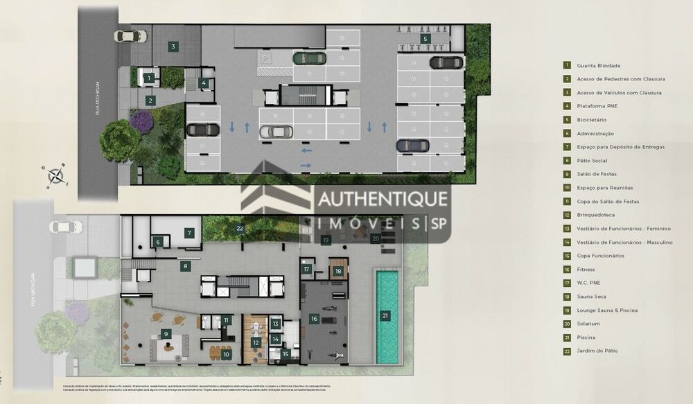 Apartamento, 2 quartos, 145 m² - Foto 17