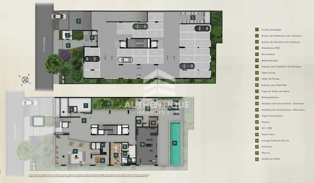 Apartamento, 2 quartos, 145 m² - Foto 28