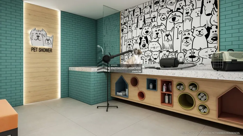 Apartamento, 3 quartos, 70 m² - Foto 9
