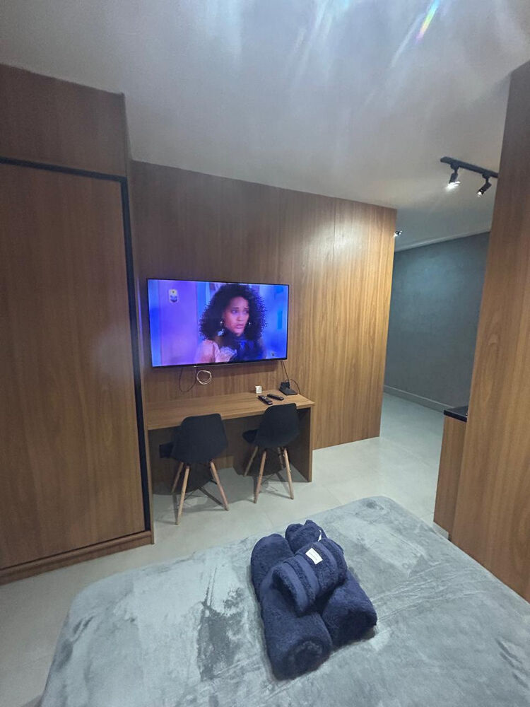 Apartamento à venda com 1 quarto, 27m² - Foto 4
