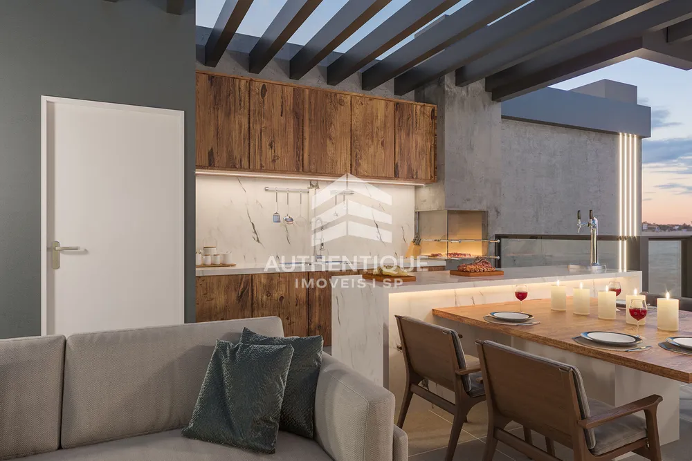 Cobertura, 2 quartos, 103 m² - Foto 12
