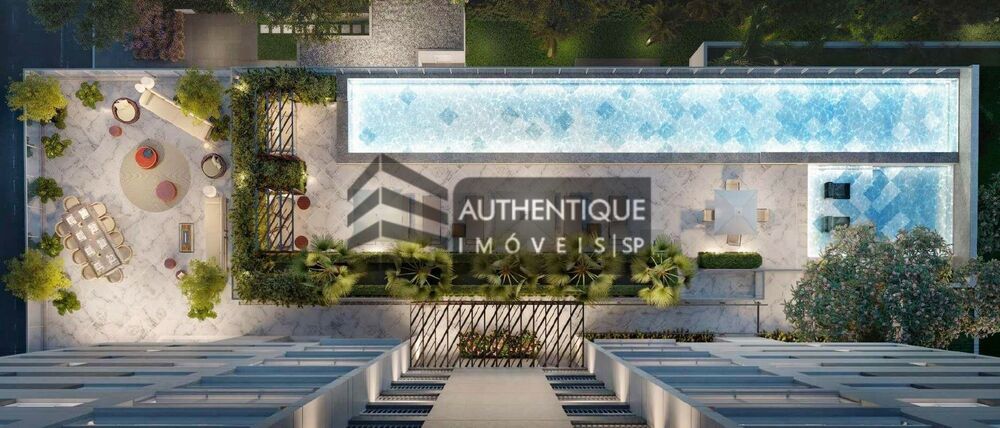 Cobertura, 4 quartos, 347 m² - Foto 1
