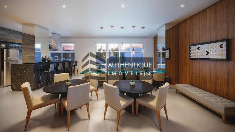 Apartamento, 2 quartos, 59 m² - Foto 2