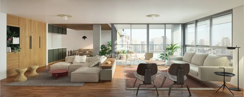 Apartamento, 3 quartos, 187 m² - Foto 8