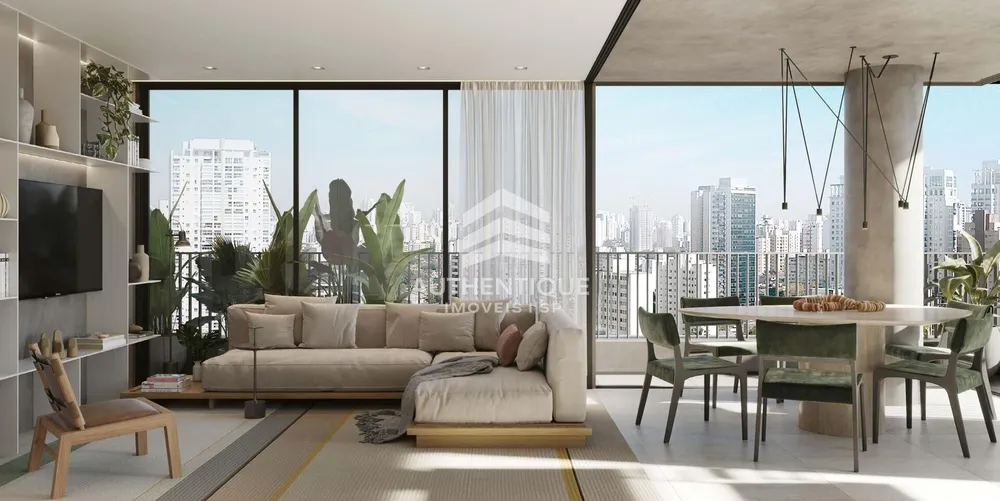Cobertura, 2 quartos, 146 m² - Foto 9