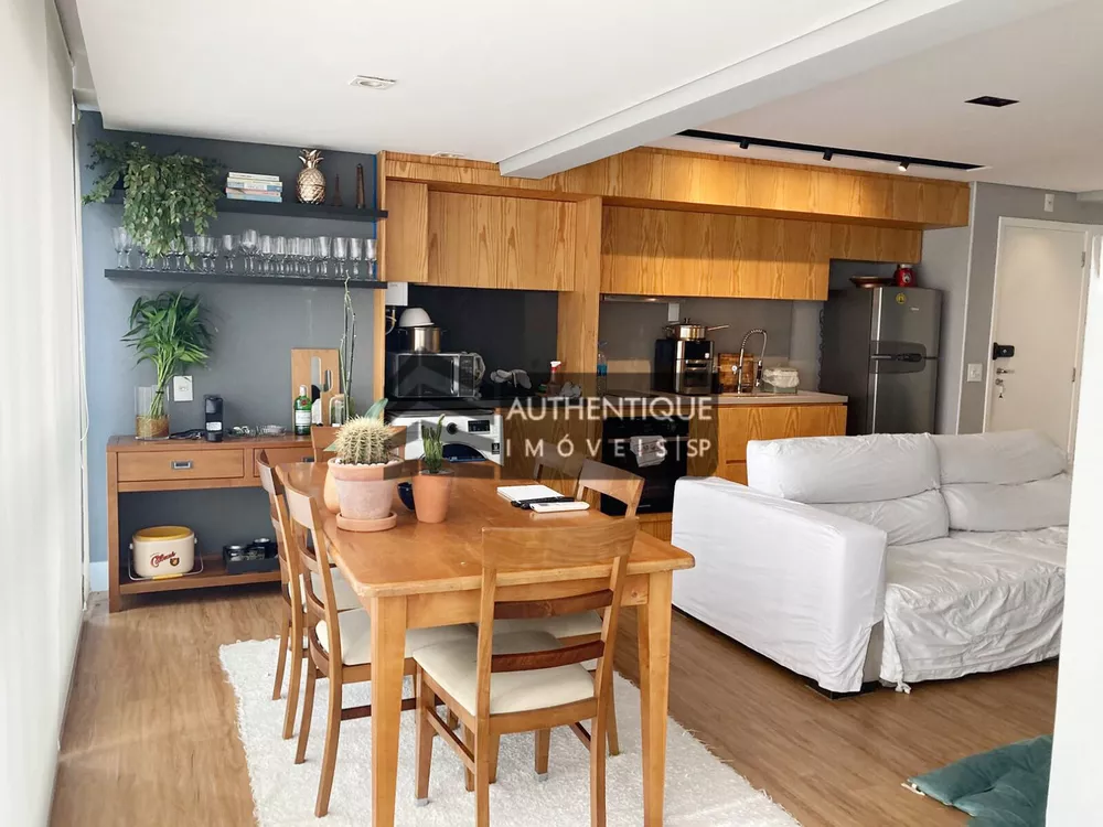 Apartamento à venda com 2 quartos, 68m² - Foto 2