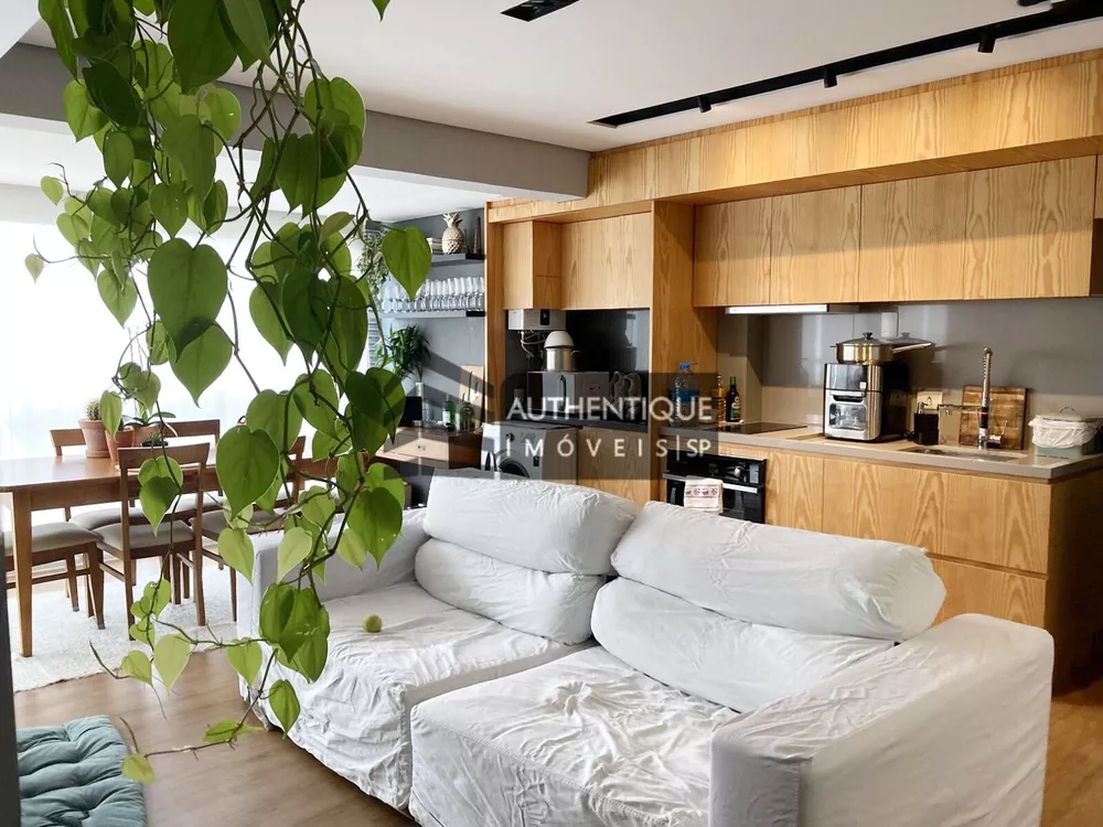 Apartamento à venda com 2 quartos, 68m² - Foto 4