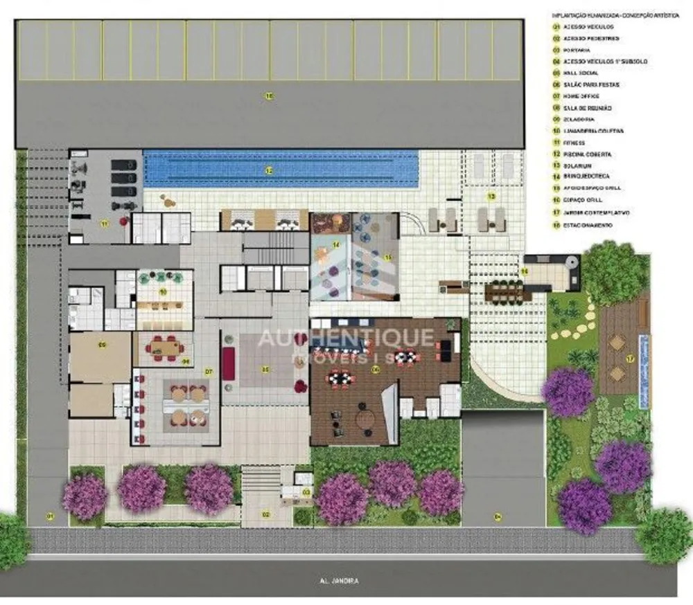 Apartamento, 1 quarto, 48 m² - Foto 31
