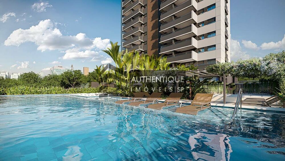 Apartamento, 1 quarto, 37 m² - Foto 3