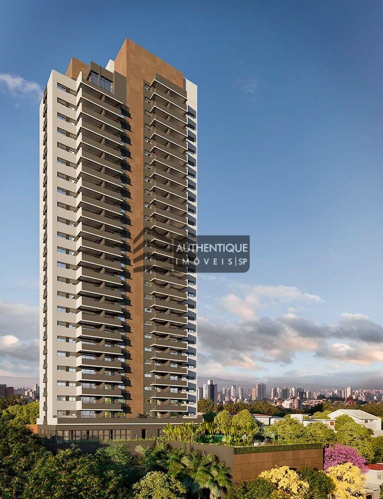 Apartamento, 1 quarto, 37 m² - Foto 1