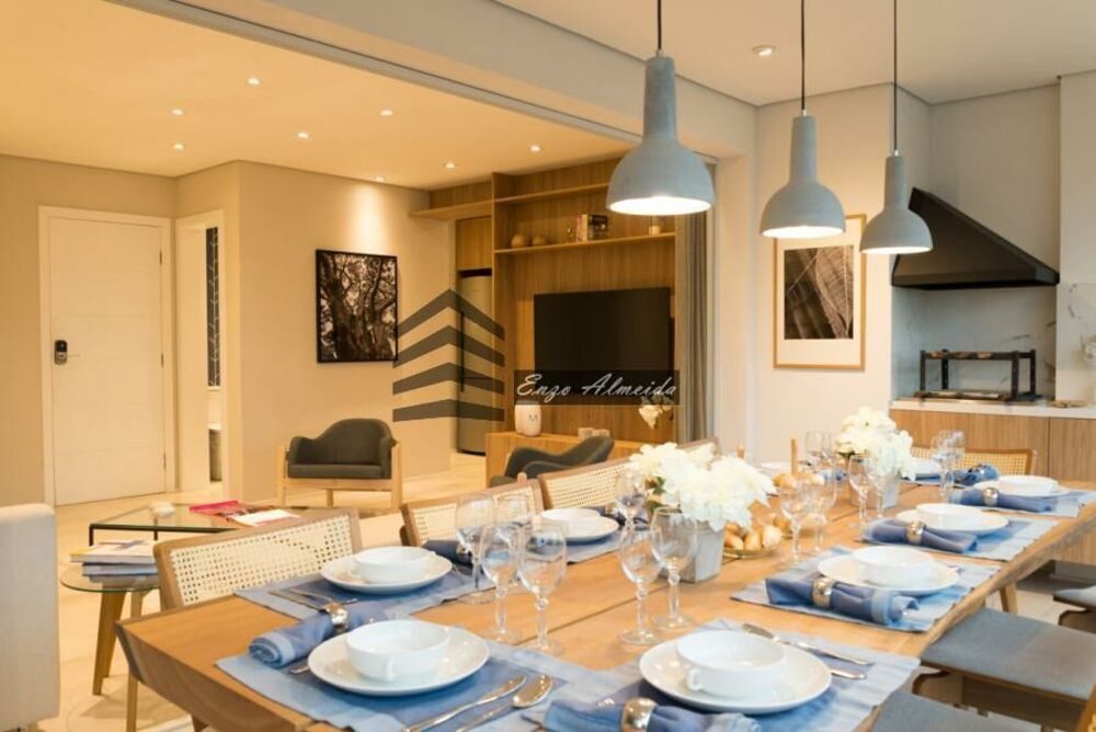 Apartamento, 3 quartos, 110 m² - Foto 1