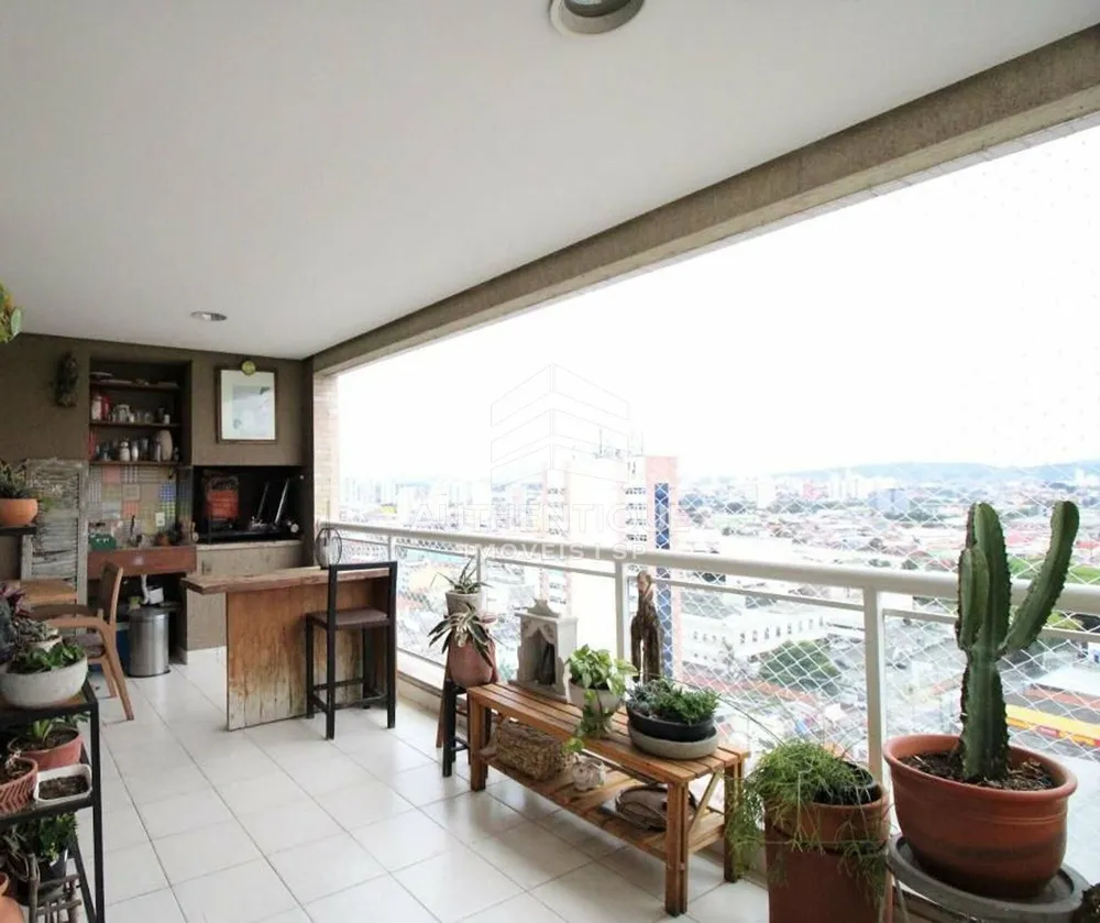 Apartamento, 4 quartos, 162 m² - Foto 2