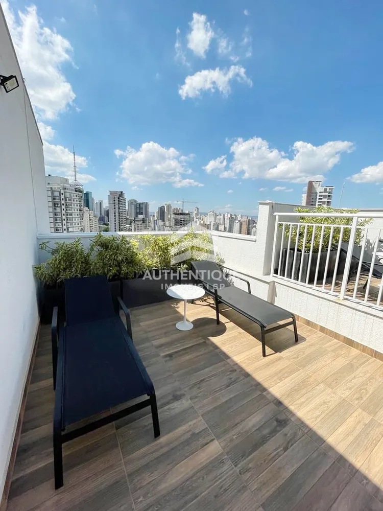 Apartamento, 1 quarto, 31 m² - Foto 2