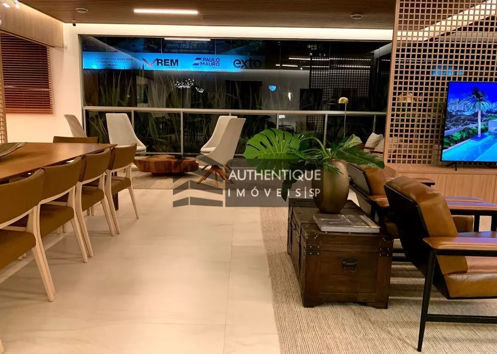 Cobertura, 3 quartos, 213 m² - Foto 1