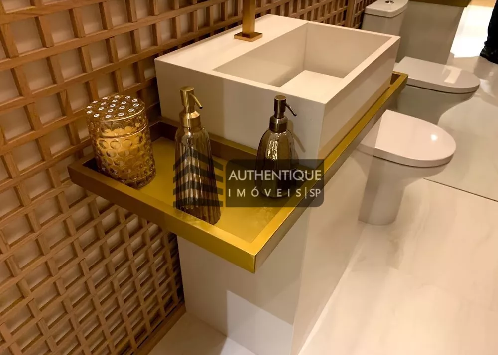 Cobertura, 3 quartos, 213 m² - Foto 4