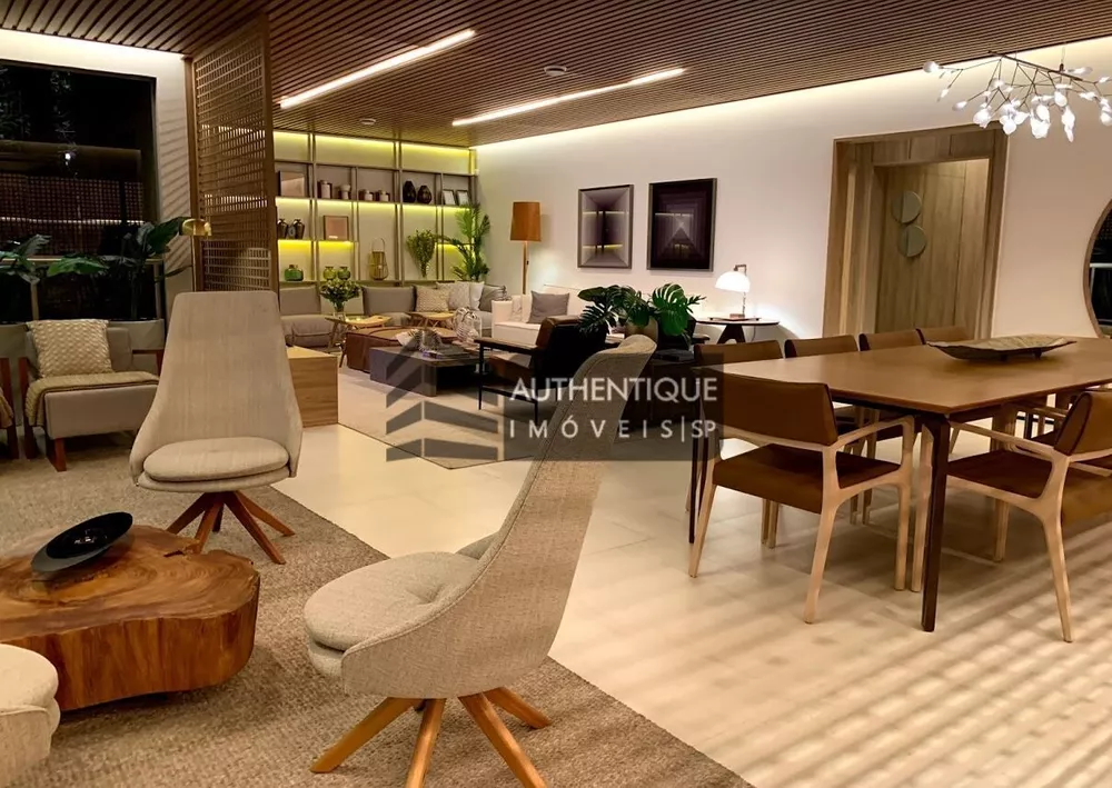 Cobertura, 3 quartos, 213 m² - Foto 2