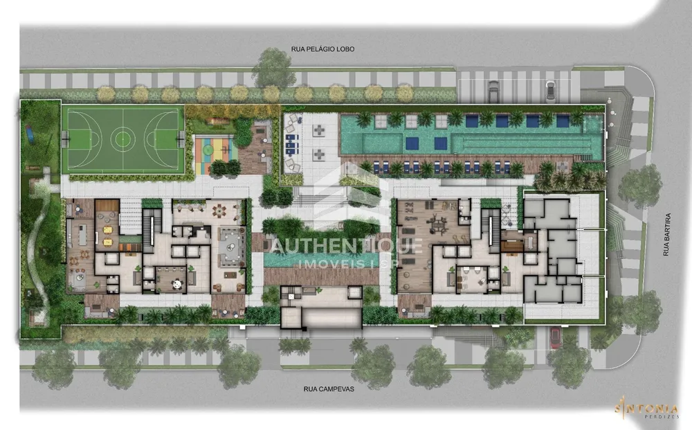 Cobertura, 3 quartos, 213 m² - Foto 22