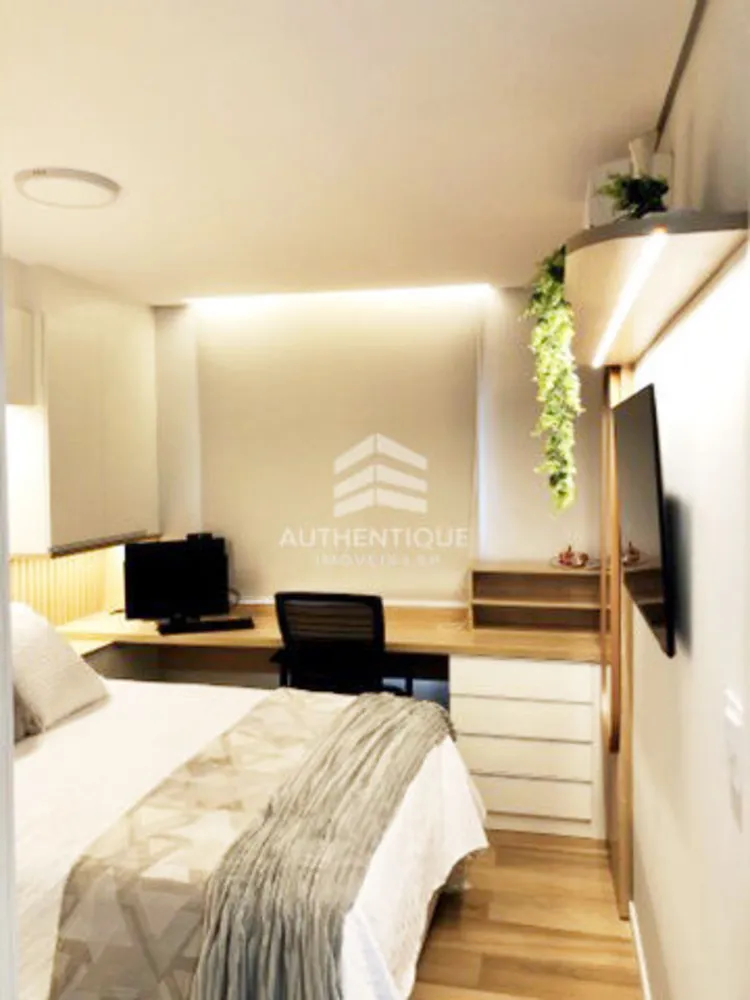 Apartamento, 1 quarto, 33 m² - Foto 5
