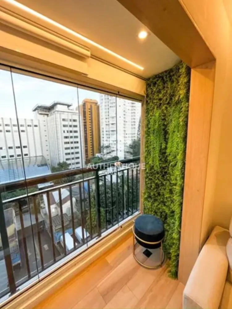 Apartamento, 1 quarto, 33 m² - Foto 5
