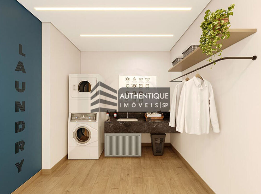 Apartamento, 1 quarto, 40 m² - Foto 1