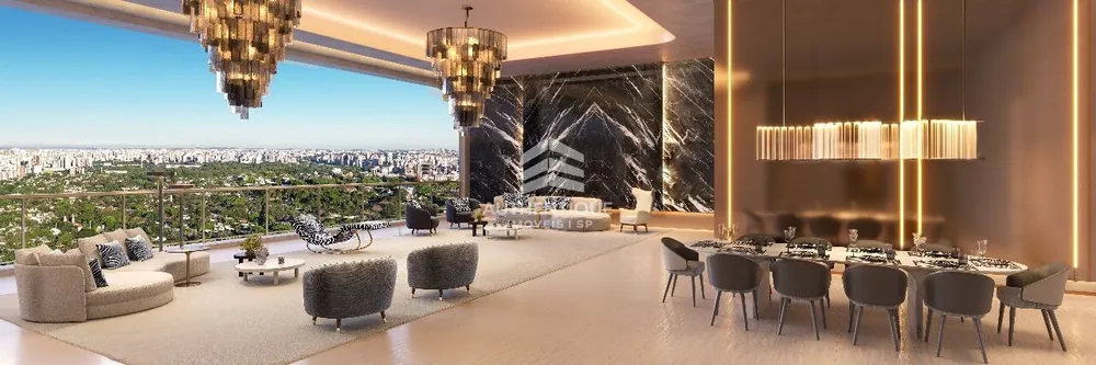 Cobertura, 4 quartos, 591 m² - Foto 8