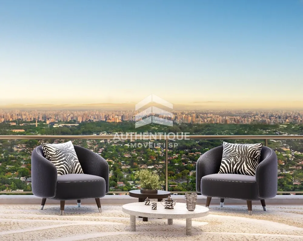 Cobertura, 4 quartos, 591 m² - Foto 1