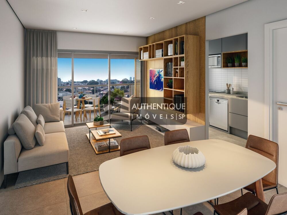 Apartamento, 2 quartos, 66 m² - Foto 1