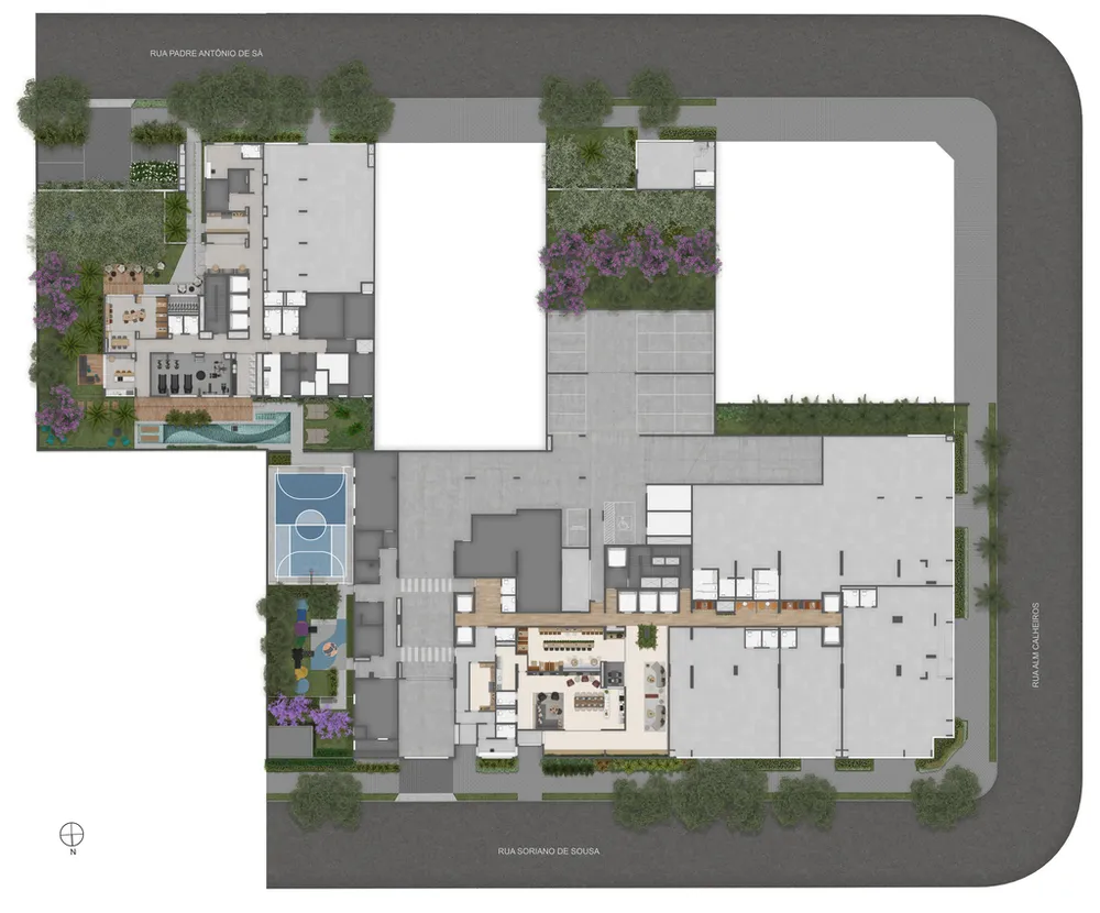 Apartamento, 2 quartos, 75 m² - Foto 9