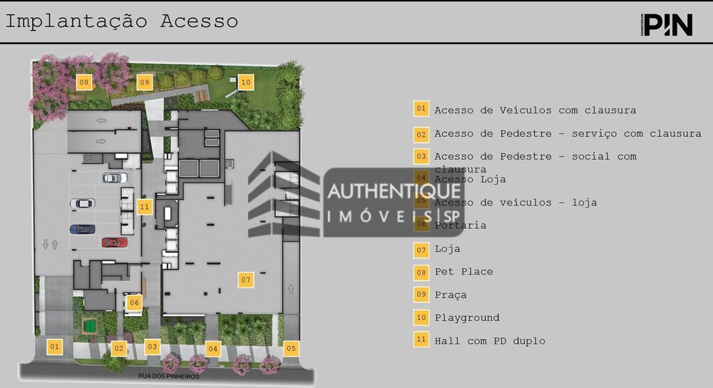 Apartamento, 3 quartos, 73 m² - Foto 4