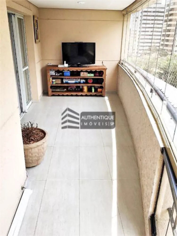 Apartamento à venda com 3 quartos, 114m² - Foto 4