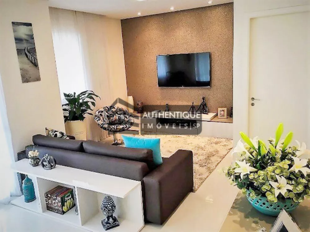 Apartamento à venda com 3 quartos, 114m² - Foto 1