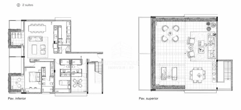 Apartamento, 2 quartos, 66 m² - Foto 16