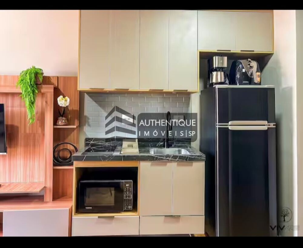 Apartamento, 1 quarto, 33 m² - Foto 18